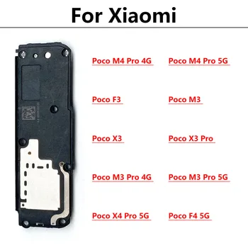 1 шт. громкоговоритель для Xiaomi Poco F3 F4 5G M3 M4 X5 Pro 5G Замена платы зуммера