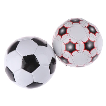 1шт Размер 2/3 Футбольный мяч Детские тренировочные футбольные спортивные интеллектуальные игрушечные мячи