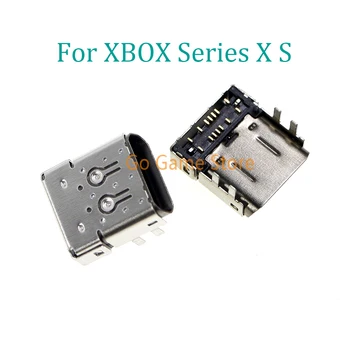 30шт Оригинальный Новый Для XBOX Серии X S Разъем Для Зарядки Порты и Разъемы Интерфейс USB Type-c Разъем для Контроллера XBOX Elite Gen 2