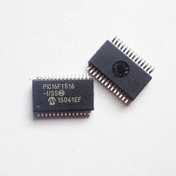 PIC16F1516-I/SS SOP-28 Микросхема Микроконтроллера PIC16F1516 IC Интегральная Схема Совершенно Новый Оригинал