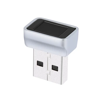 USB-считыватель отпечатков пальцев для Windows ключ безопасности биометрический сканер отпечатков пальцев сенсорный модуль для мгновенного контакта Easy