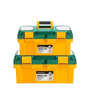 Xk Toolbox Пустой ящик для хранения Бытовой многофункциональный чемодан для электрика