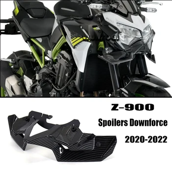Z900 Спойлер Мотоциклетный Винглет Пневматический Спойлер На Крыло Доступен Для Kawasaki Z900 2020-2022