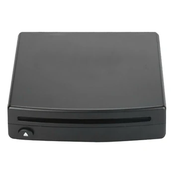 Автомобильный радиоприемник 1Din CD / DVD-плеер Внешний для Android Стерео интерфейс USB-подключение GPS Навигационный плеер Автомобильный универсальный