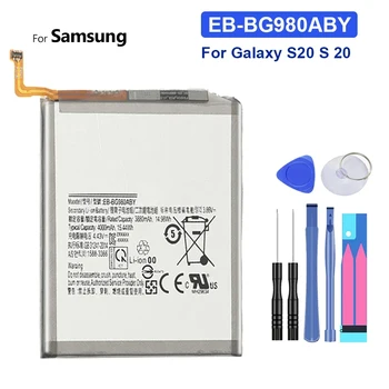 Аккумулятор EB-BG980ABY 4000 мАч Для Samsung Galaxy S20 S 20