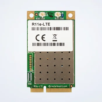 Беспроводная карта Mikrotik R11e-LTE Mini PCIe