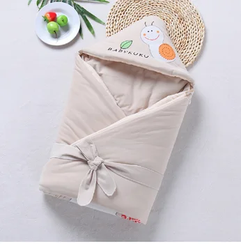 Детское одеяло, спальный мешок для малышей, теплый конверт для новорожденных, зимние теплые спальные мешки, Постельное белье, одеяло