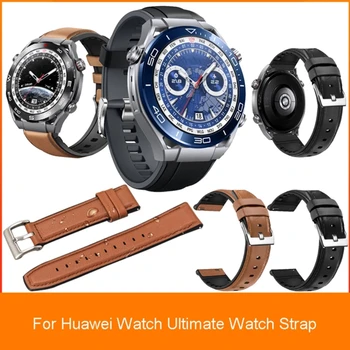 Для Huawei Watch Ultimate/Watch GT 2/Pro/2E/GT 46 мм Ремешок Силиконовый Ремешок 22 мм Ремешок Для часов GT2 gt2e Браслет Ремешок Для Часов Браслет