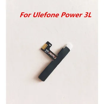 Для Ulefone Power 3L Новая Оригинальная Боковая Кнопка Регулировки громкости Гибкий кабель FPC Для Мобильного Телефона Ulefone Power 3L 6,0 дюймов