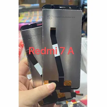 Для Xiaomi Redmi 7A MZB7995IN M1903C3EG M1903C3EH M1903C3EI ЖК-дисплей С Сенсорным Экраном и Цифровым Преобразователем в сборе