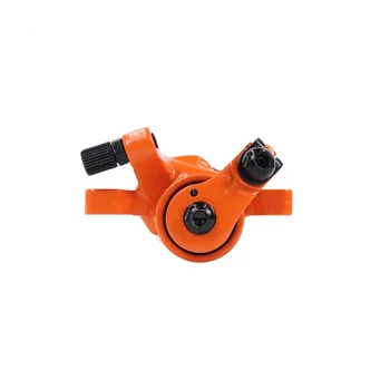 Для электрического скутера Xiaomi Mi3 Дисковый тормоз заднего колеса Дисковый тормоз оборудования Тормоз, оранжевый