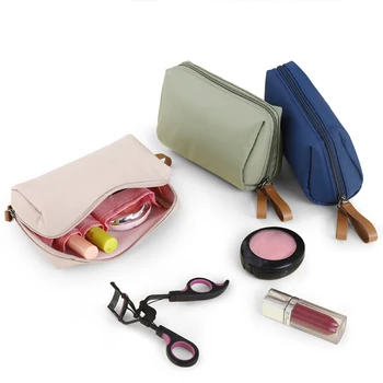 Женская портативная косметичка, красивая сумка для украшений, сумка для губной помады, модная сумка для хранения на открытом воздухе