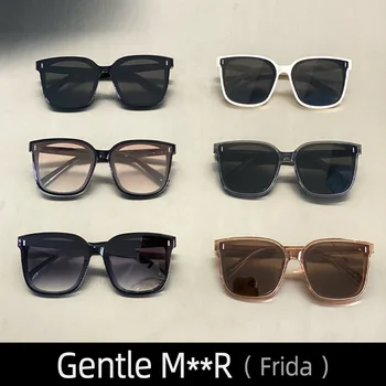 Женские солнцезащитные очки Frida GENTLE GM Для мужчин, очки винтажного люксового бренда, дизайнерские летние Uv400, модные Корейские Monst