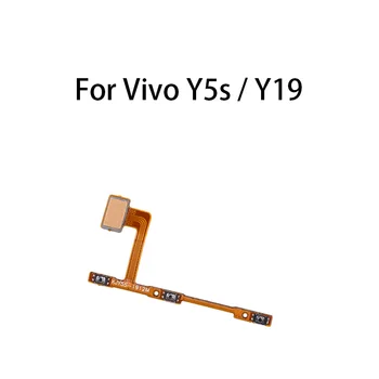 Замена гибкого кабеля кнопки включения-выключения питания для Vivo Y5s/Y19