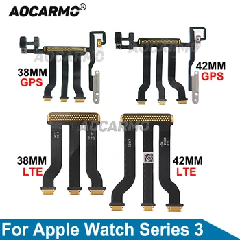 Запасные части для Гибкого кабеля ЖК-дисплея Aocarmo Display Screen для Apple Watch Series3 38 мм/42 мм GPS (LTE) Series 3