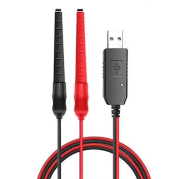 Зарядное Устройство для Портативной Рации Baofeng Универсальный USB-Кабель для Зарядки BaoFeng UV-5R UV-82 KENWOOD TYT Retevis Разъем Для Зарядки Клип