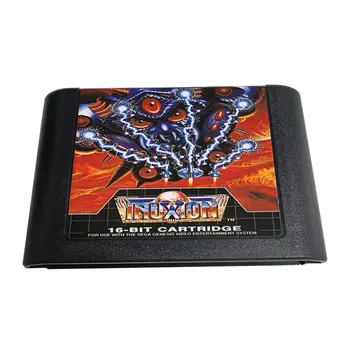 Игровая карта TRUXTON MD для Mega Drive Для Sega Genesis и для оригинальной консоли