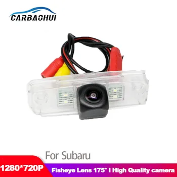 Камера заднего вида для Subaru Forester SG SH mk1 mk2 2003 ~ 2013 Водонепроницаемая высококачественная CCD full HD