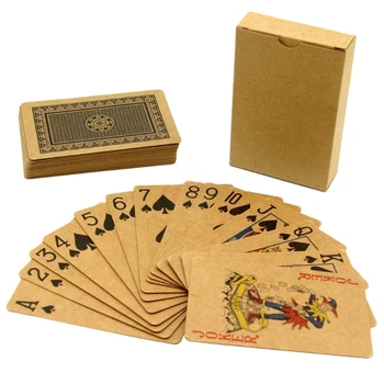 Классическая модель волшебных карт для ролевых игр Колода карт Игровая карта