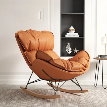 Кресла для отдыха с поддержкой спинки, Современные Стулья для взрослых, Эргономичный Мобильный диван Muebles Para El Hogar, Мебель для гостиной