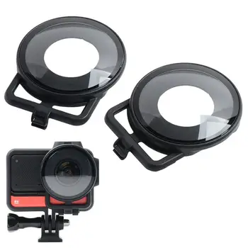 Липкие Защитные пленки для объектива Voor Insta 360 Een Rs/R Защитные Пленки для объектива Voor Dual-Lens 360 Mod Insta 360 Een R/Rs Camera Protector