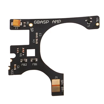 Модуль Усиления звука аудиоусилителя AMP Для GameBoy Advance SP Для платы GBA SP AGS-001/101