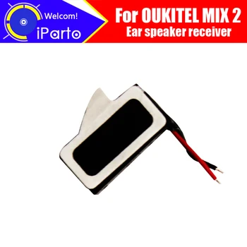 Наушник OUKITEL MIX 2 100% Новый Оригинальный динамик для Переднего Уха, Аксессуары для Ремонта Приемника для Мобильного Телефона OUKITEL MIX 2