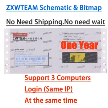 Один год Официальной команды ZXW zxw Tools Schematics Zillion X Work Принципиальная Схема для Ремонта Материнской платы Мобильного Телефона Инструмент для Рисования