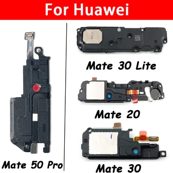 Оригинальный громкоговоритель для Huawei Mate 7 8 9 10 20 Lite 30 40 50 Pro Плата звукового сигнала Громкоговоритель Гибкий кабель