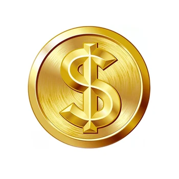 Плата за почтовые расходы золотой монетой