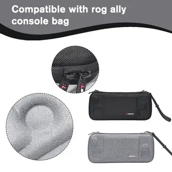 Портативная сумка для хранения игровой консоли, подходящая для ROG Handheld, полностью защитный чехол Asus, полный комплект ROG Handheld, защитный чехол