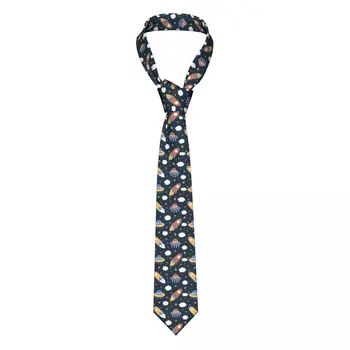 Симпатичный транспортный галстук для мужчин и женщин, галстук, аксессуары для одежды