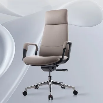 Удобное Офисное Кресло Для Макияжа Relax Accent Nordic Для Медитации Настольное Офисное Кресло Для руководителя Lounge Bureau Meuble Furnitures HDH